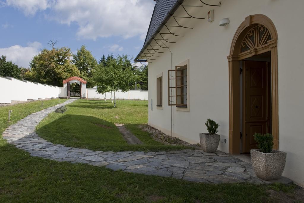 Penzion Fojtstvi Olomouc Exterior photo
