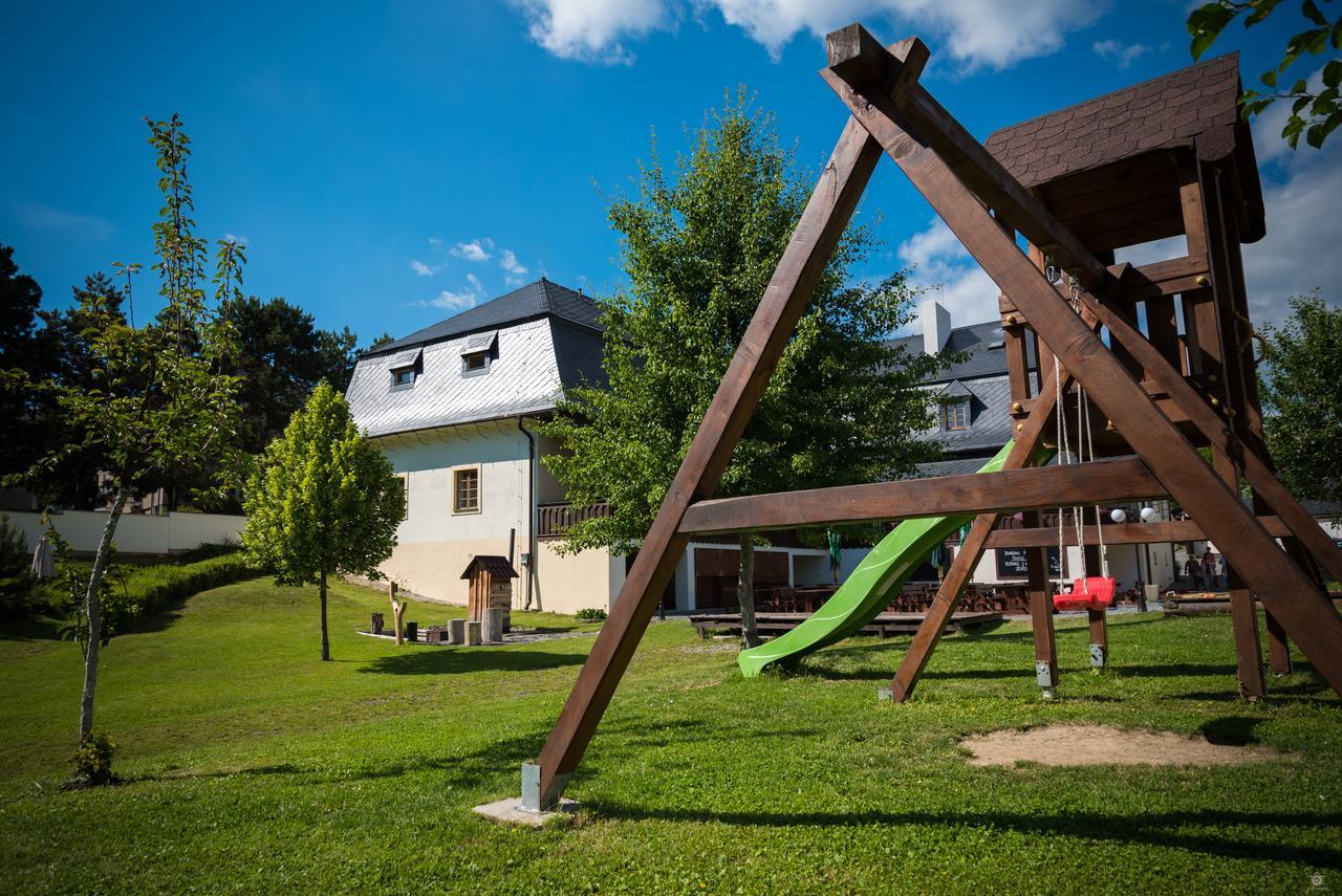 Penzion Fojtstvi Olomouc Exterior photo